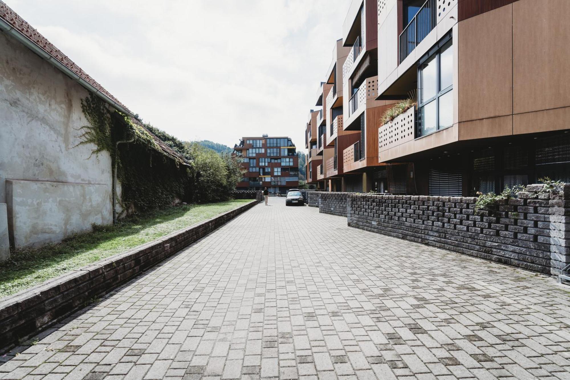 Peaceful Little Retreat, Spacious Free Garage Park Lublaň Exteriér fotografie